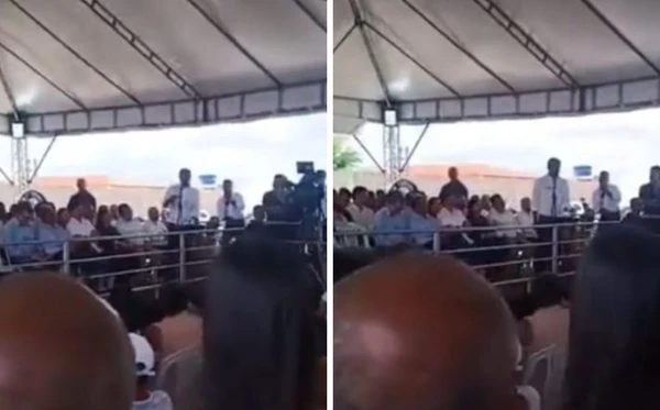 Governador da Bahia sugere 'jogar bolsonaristas na vala' e ex-presidente reage: "Carregado de ódio"
