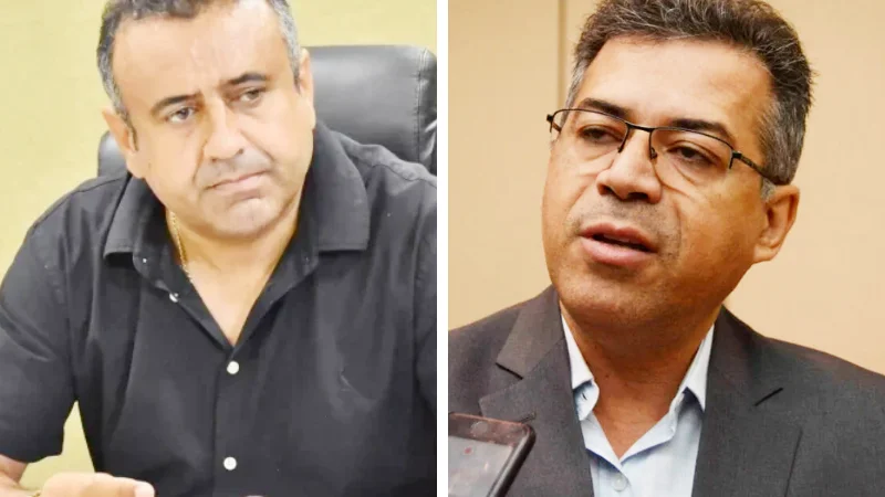 Babá Pereira sai em defesa de Rogério Marinho após críticas de antecessor