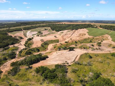 Operação do Ibama aplica R$ 2 milhões em multas por destruição da Mata Atlântica no RN