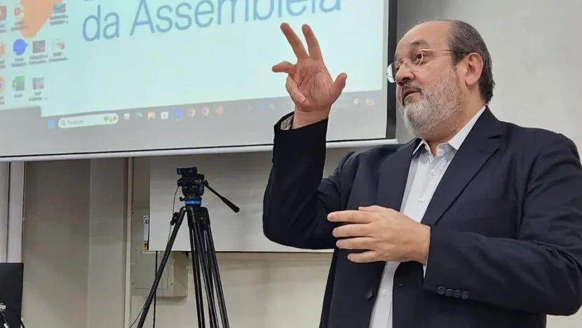 ‘Juiz robô’ é questão de tempo, diz Erick Pereira sobre futuro do Direito