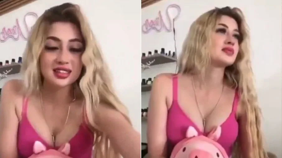 IMAGENS FORTES: influenciadora é assassinada a tiros durante transmissão ao vivo