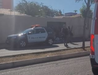 Disfarçado com jaleco, assassino viaja de SP ao RN para vingar morte do pai e atira na cabeça de homem que deixava grávida em UBS