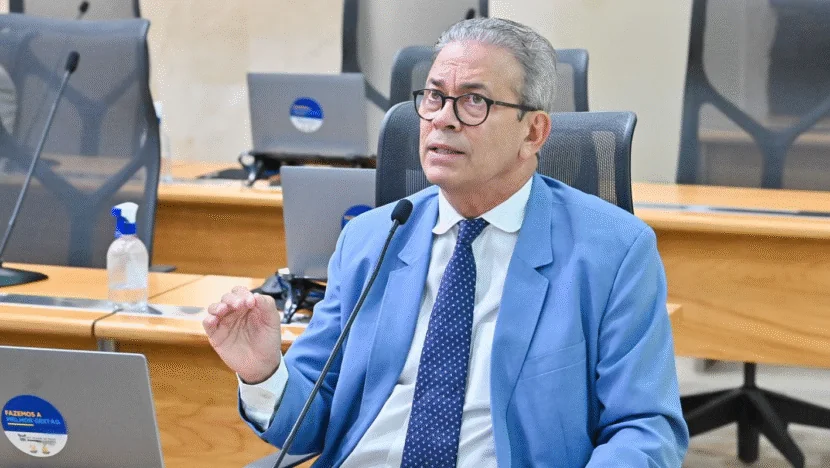 Hermano volta a criticar comando do PV no RN: ‘Não vejo partido estruturado para uma eleição’