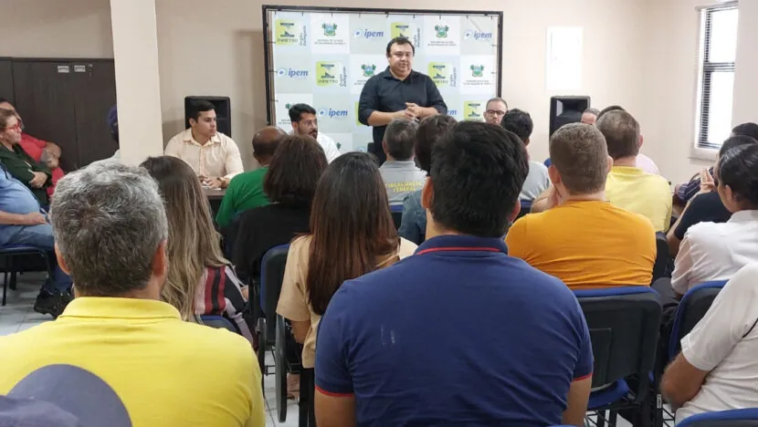 Jornalista Itamar Ciríaco assume direção-geral do Ipem-RN, órgão vinculado ao Inmetro