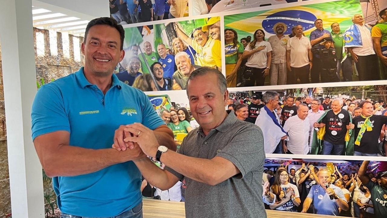 Styvenson defende Rogério Marinho para governador e promete ampliar Walfredo Gurgel