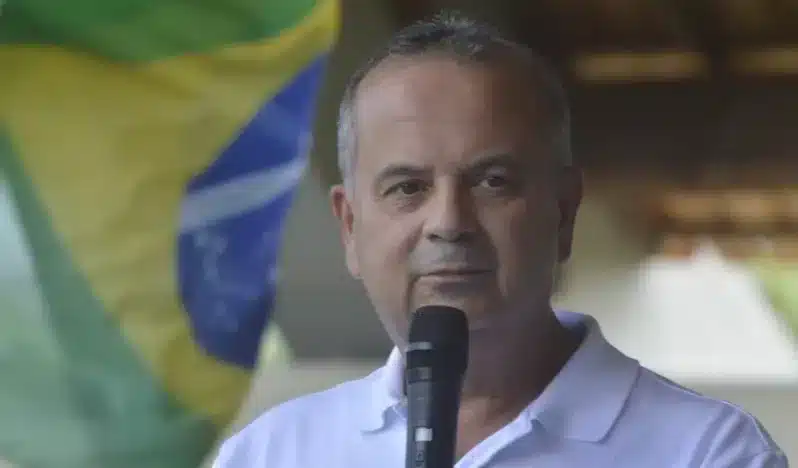 Rogério nega articulação para ser opção da direita à Presidência em 2026: “Nosso candidato é Bolsonaro”