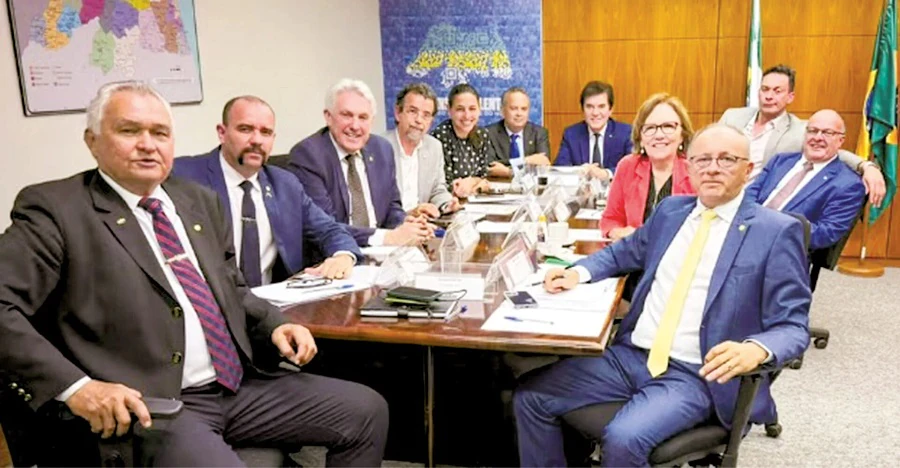 Bancada federal do RN define destinação de R$ 1 bilhão em emendas