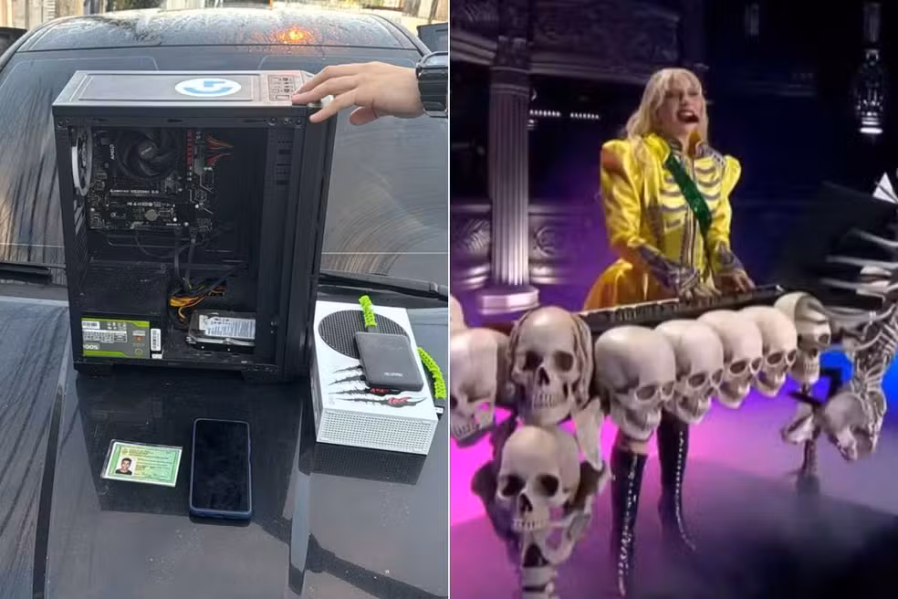 Fanáticos queriam “purificar” show de Lady Gaga com bombas e morte de criança