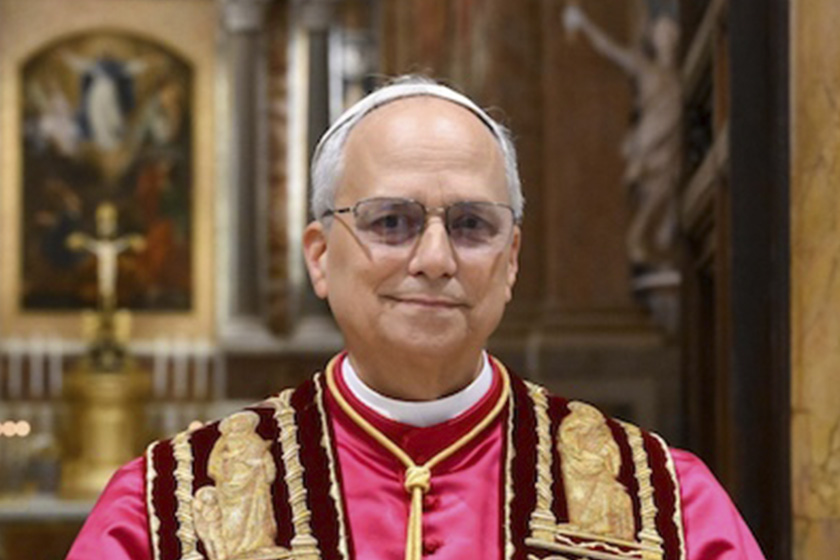Papa Leão XIV já fez críticas a “estilo de vida homossexual”