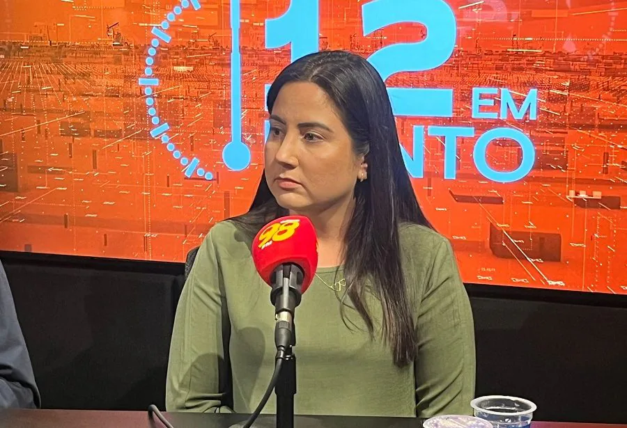 Única prefeita do PT no RN, Andrezza Brasil anuncia saída do partido