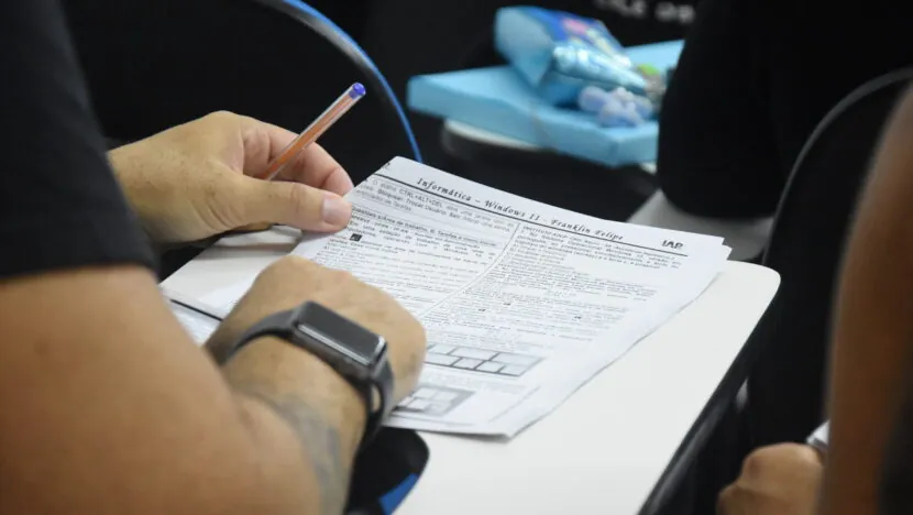 Êxodo reduzido: concursos no RN lotam cursinhos e seguram candidatos no Estado