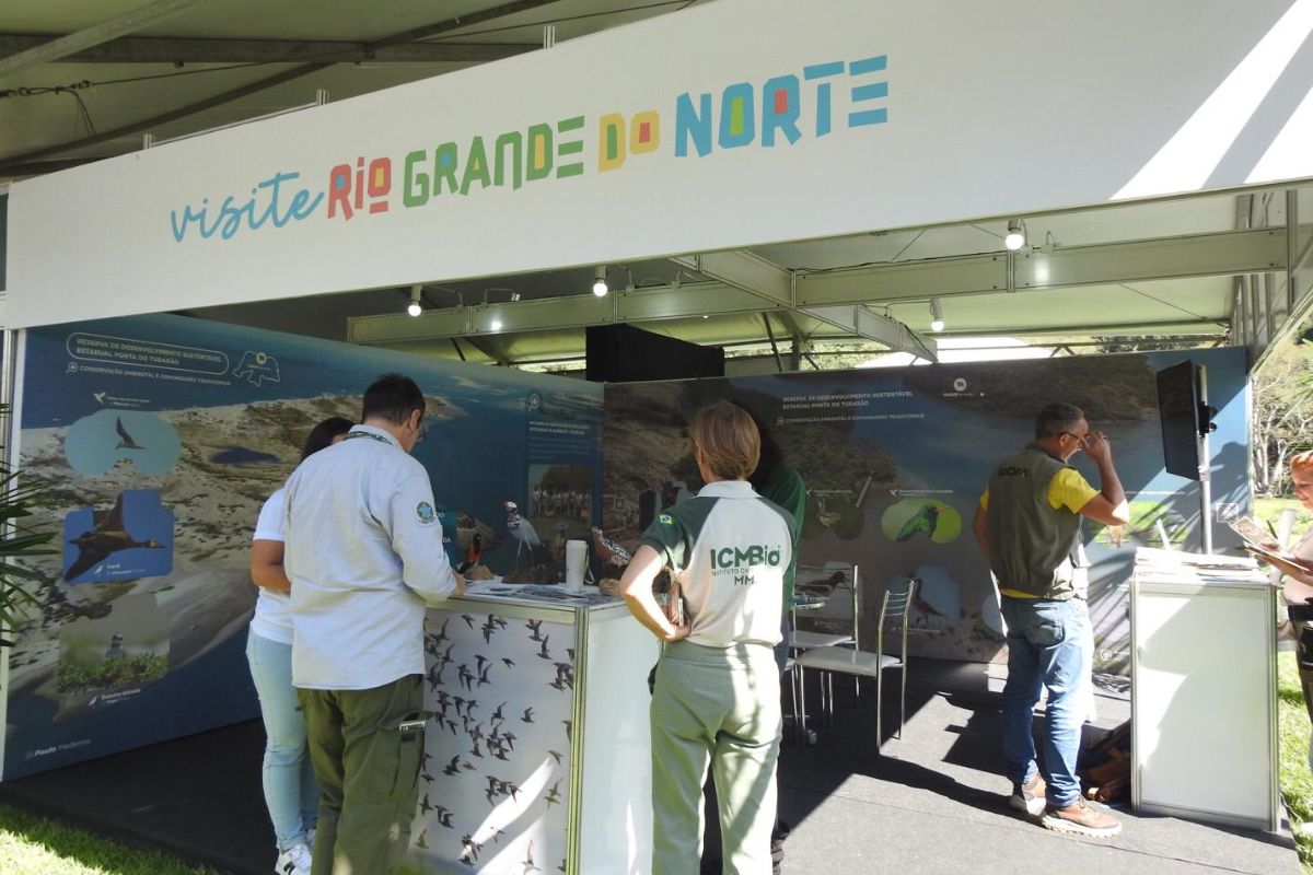 Turismo sustentável do RN é destaque no Avistar 2025