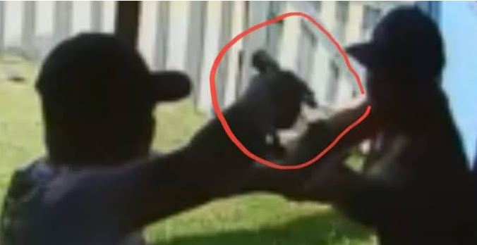 Policial Penal é assaltado e tem arma levada pelo criminoso em Parnamirim