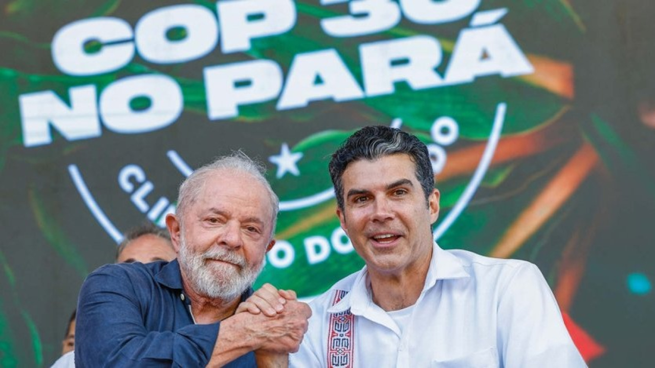 ESTRANHO: Governo lulista paga até 611% a mais por galões de água para a COP 30