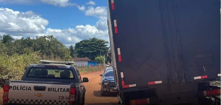 Motorista é sequestrado durante roubo em São José de Mipibu; policiais resgataram vítima