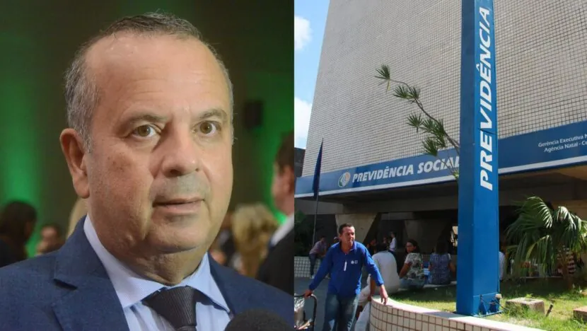 Marinho acusa governo Lula de usar INSS como balcão de negócios e cobra respeito aos 2,7 milhões na fila