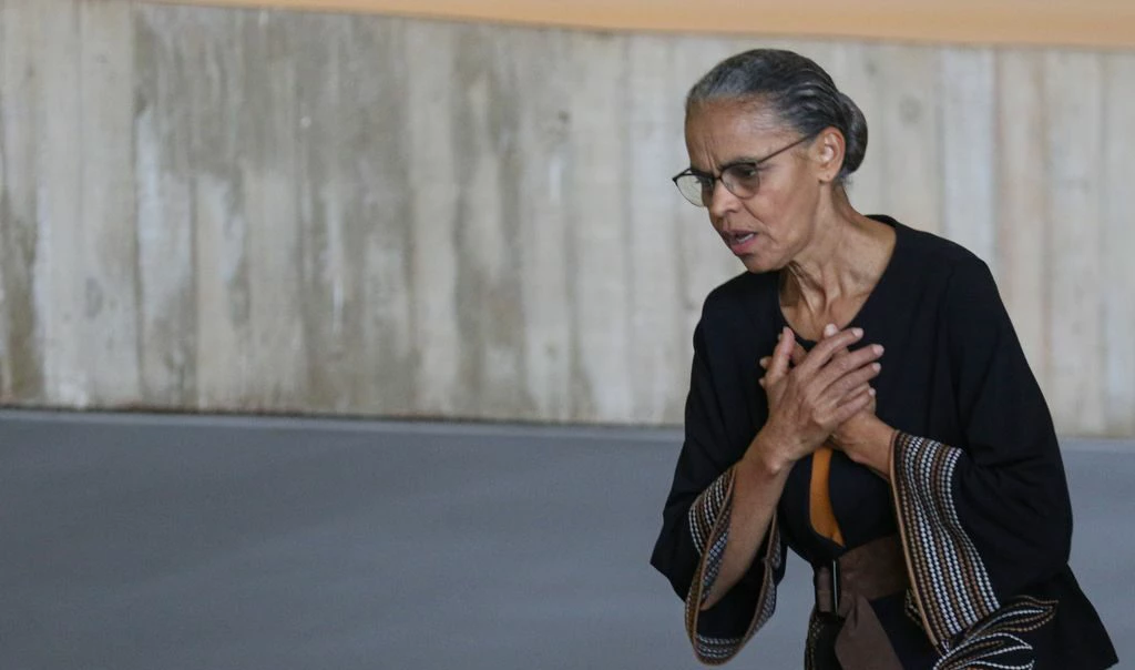 Senador que discutiu com Marina Silva já falou em enforcá-la