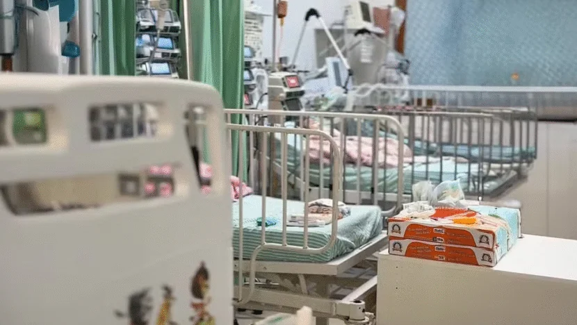 Doenças respiratórias ocupam 44% dos leitos pediátricos na rede pública do RN