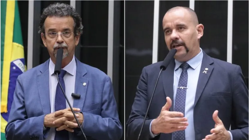 Mineiro chama projeto de Gonçalves de “presepada” e diz que deputado do PL quer “legalizar” golpe de estado