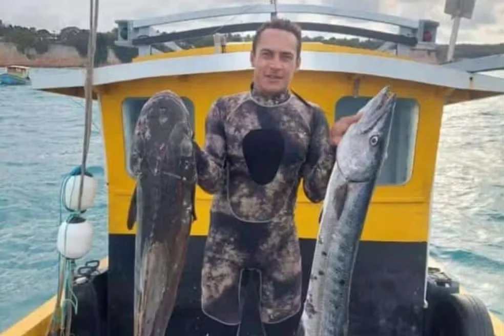 Mergulhador morto em Pipa foi espancado antes de afundar, aponta ITEP; suspeito é preso