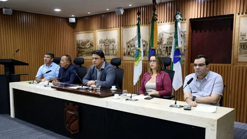 Vereadores defendem criação de Bolsa Atleta e melhorias em estruturas esportivas de Natal