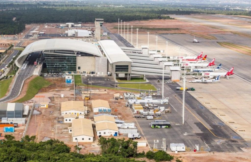Aeroporto de Natal terá 32 voos extras no período junino