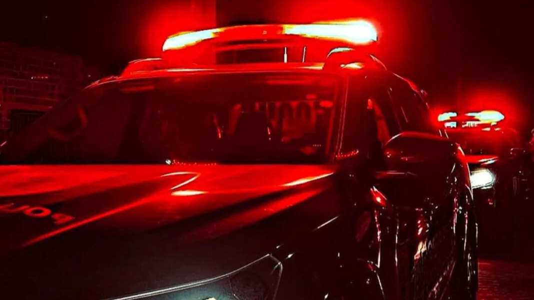 PM prende três pessoas após homicídio e tentativa de execução em Goianinha