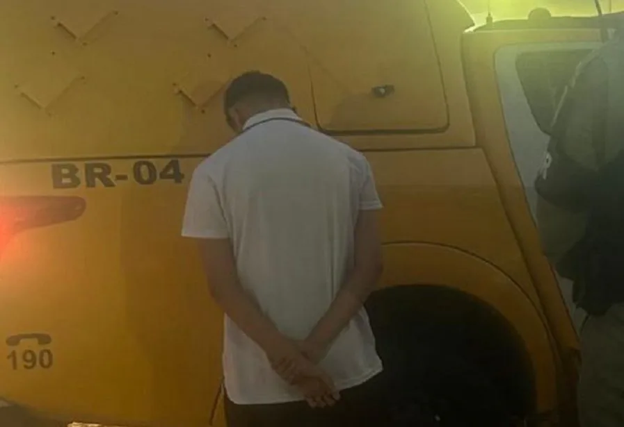 Adolescente apontado como uma das lideranças do tráfico na zona Leste de Natal é apreendido