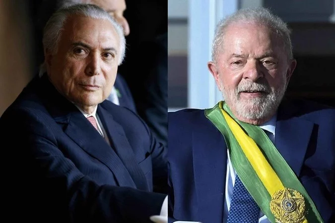Temer: Lula vai “meditar duas ou dez vezes” sobre tentar reeleição