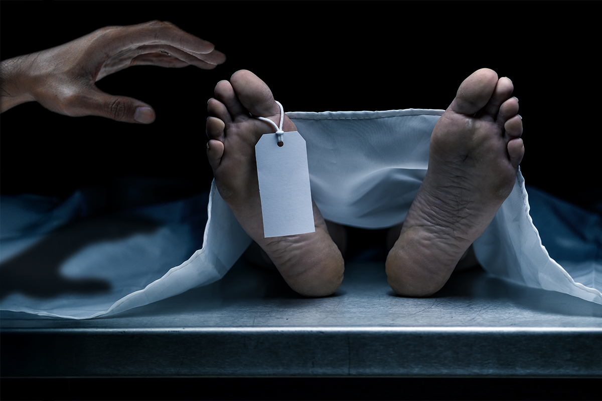 Servidor federal filmava escondido as amigas nuas e trocava por vídeos de necrofilia