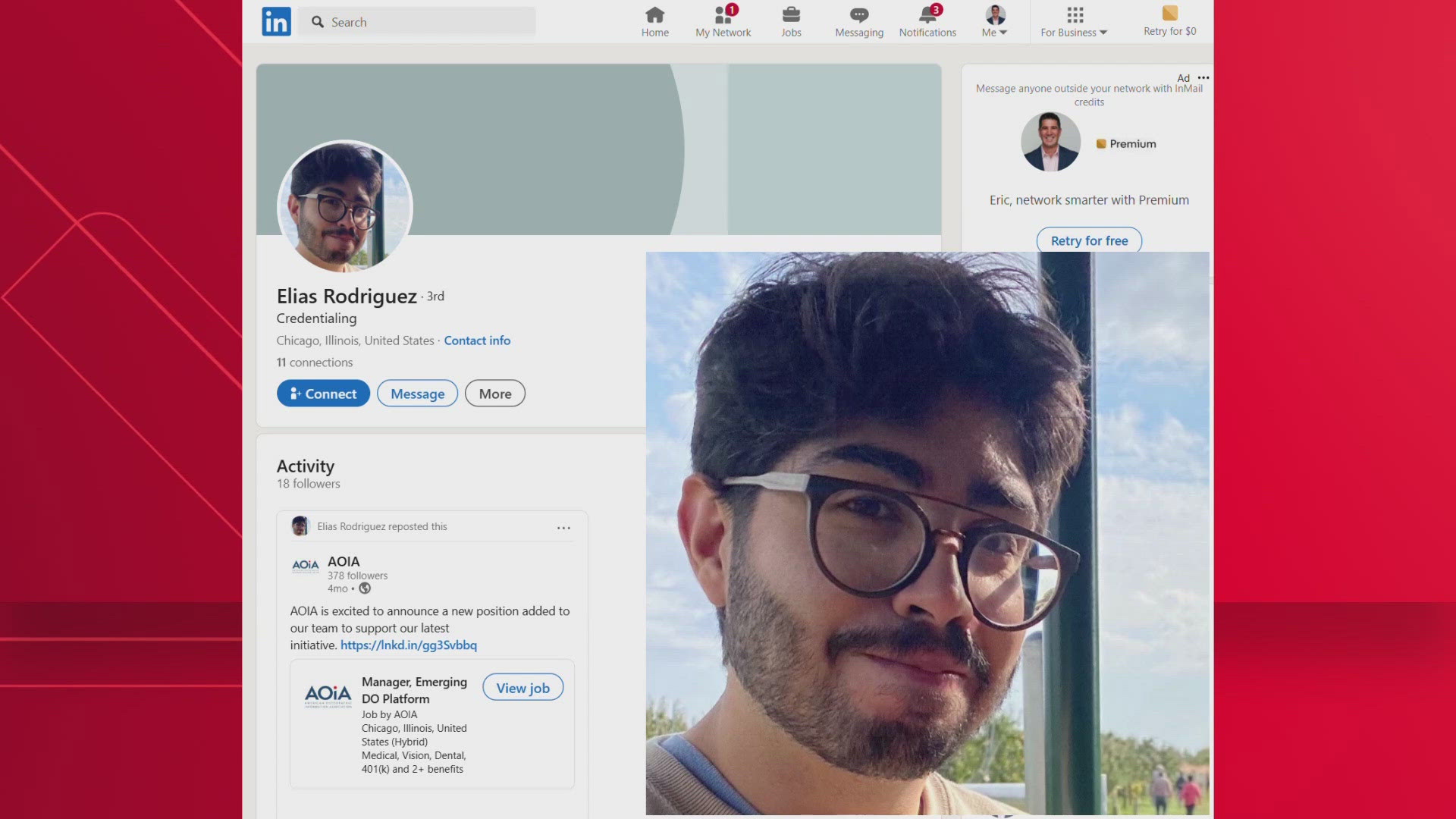 EUA: saiba quem é o assassino dos funcionários da Embaixada de Israel