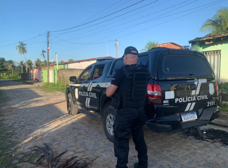 Motorista de aplicativo suspeito de estuprar crianças e adolescentes durante corridas é preso em Natal