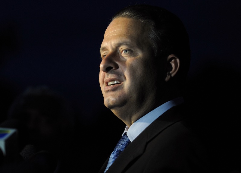 ‘Dilma mandou Abin espionar Eduardo Campos’, diz presidente do PSB