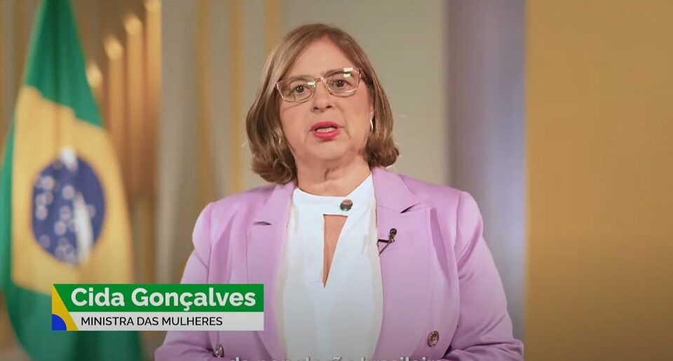Lula deve demitir ministra Cida Gonçalves; Márcia Lopes é cotada