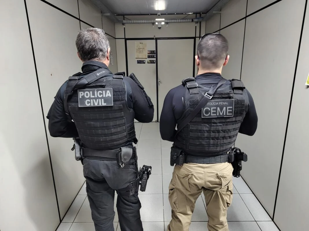 Facção alvo da operação da polícia é investigada por tráfico e outros crimes no RN e PB