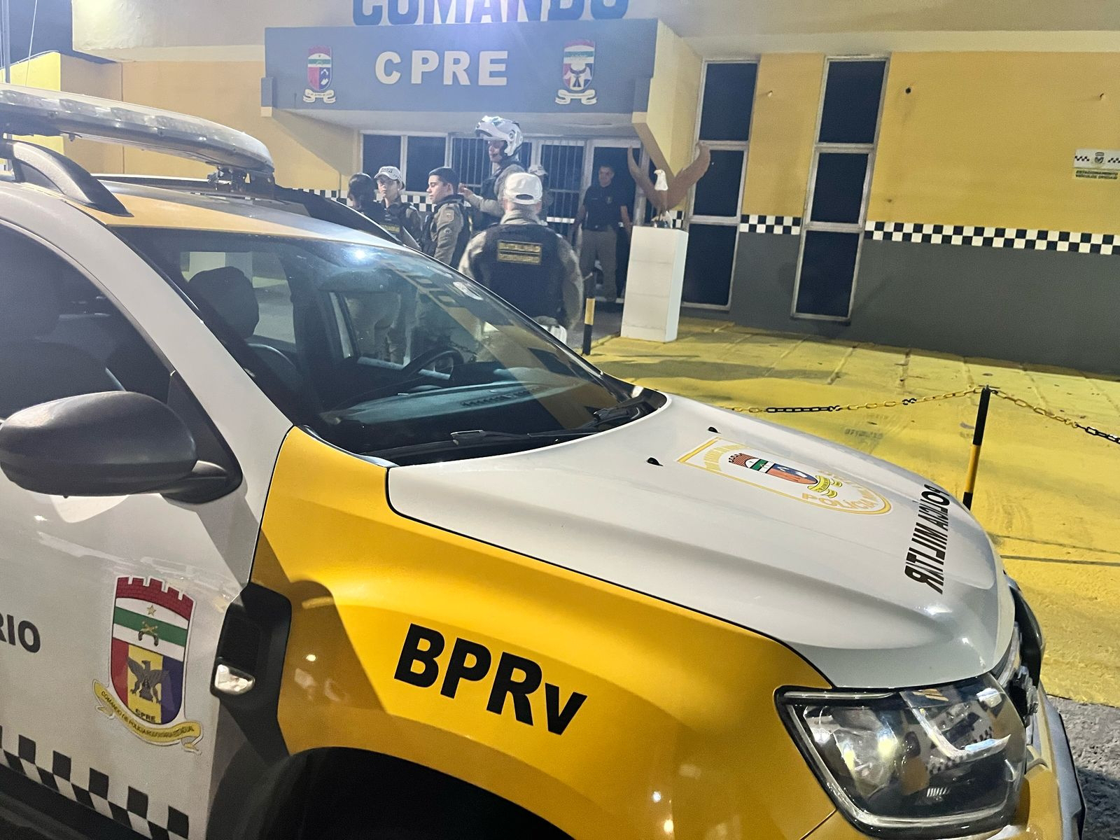 CPRE flagra criança de 11 anos conduzindo motocicleta em São José de Mipibu