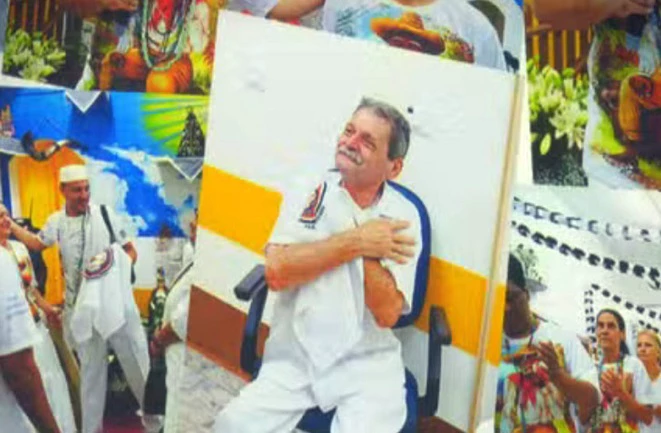 Pai de santo é cremado por engano em cemitério