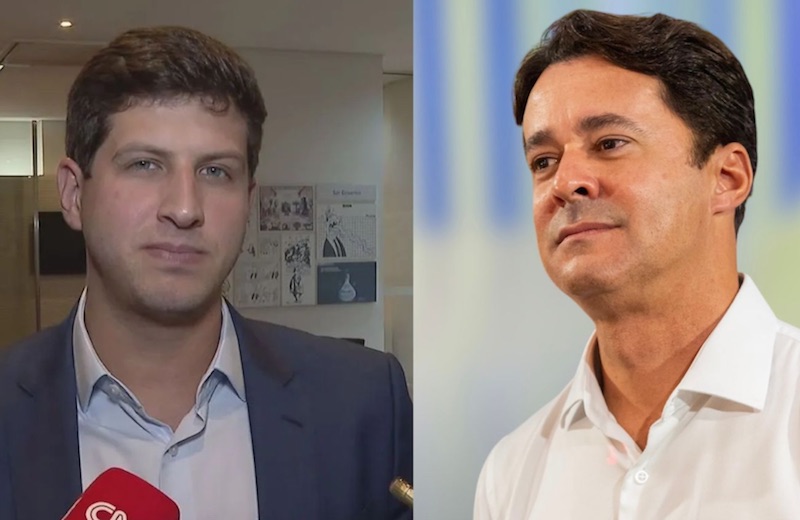 Prefeito do Recife é acusado de ‘apostar na jogatina’ ao reduzir imposto para bets