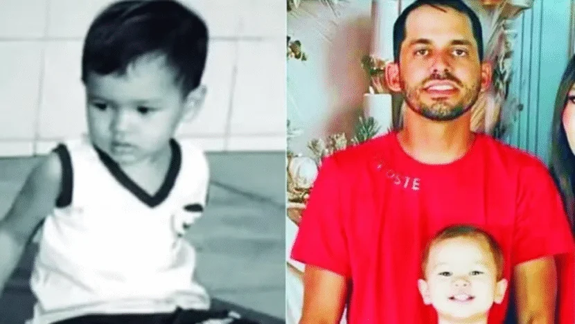 Corpo de homem suspeito de envenenar o próprio filho é encontrado em área rural de Triunfo Potiguar