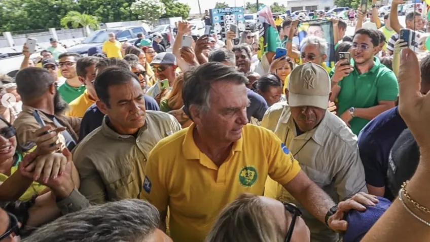 Confira agenda da visita de Bolsonaro ao RN em junho