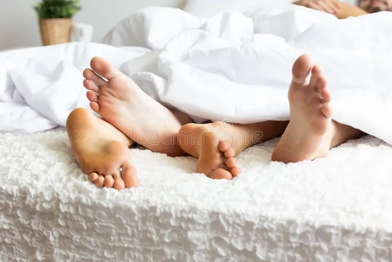 Pesquisa revela 'número ideal' de parceiros no sexo