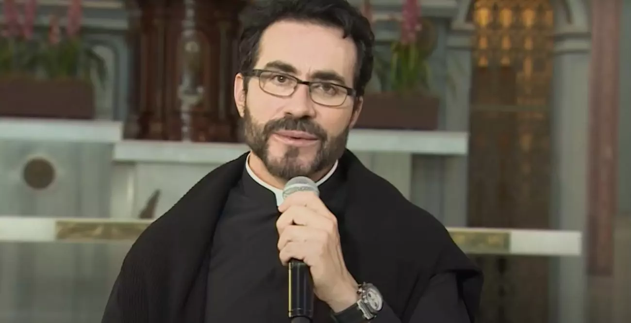 Padre Fábio de Melo afirma que está 'a um passo de desistir'