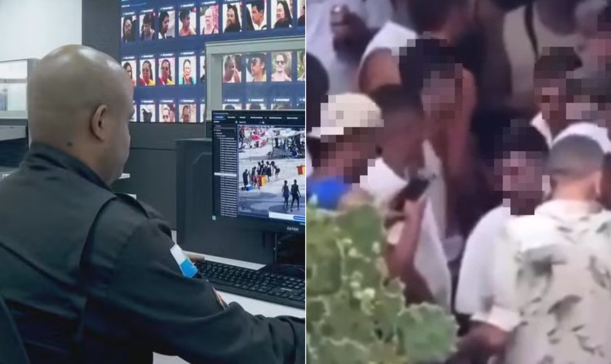 Turista relata cobrança de propina por policiais após 'surubão' no Arpoador