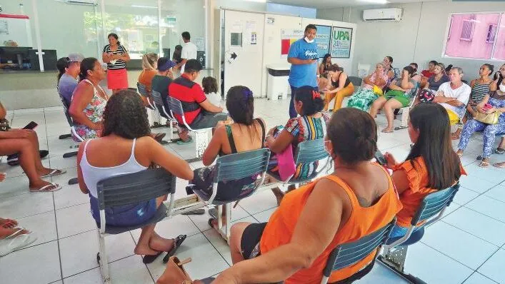 UPAs viraram ‘mini-hospitais’ após RN fechar portas de hospitais, diz Sinmed