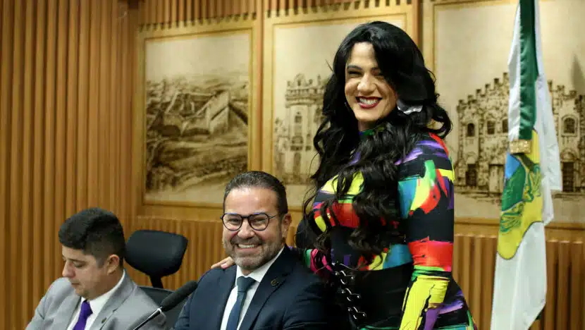 Thabatta deixa parceria com Irapoã na disputa pelo governo em aberto: “Quem sabe o vice não sai da Câmara?”