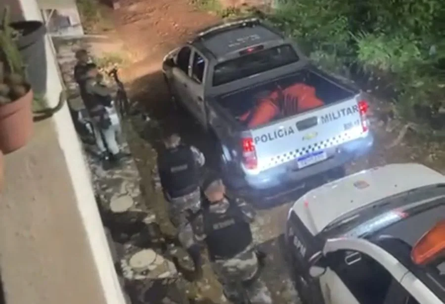Sargento da PM é atingido por disparo de raspão na cabeça em Natal