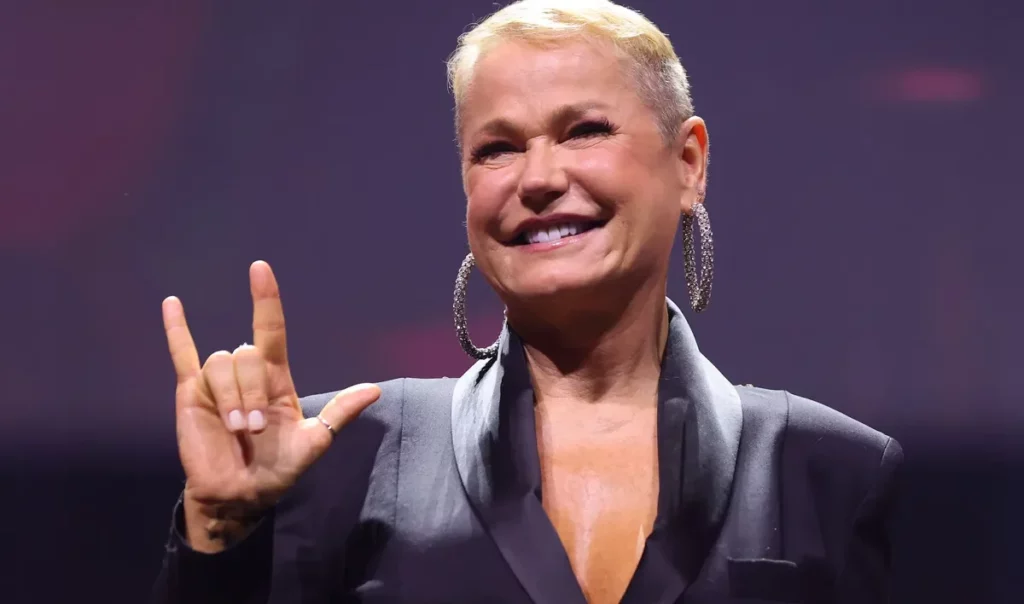 Xuxa é condenada na Justiça por expor criança sem autorização
