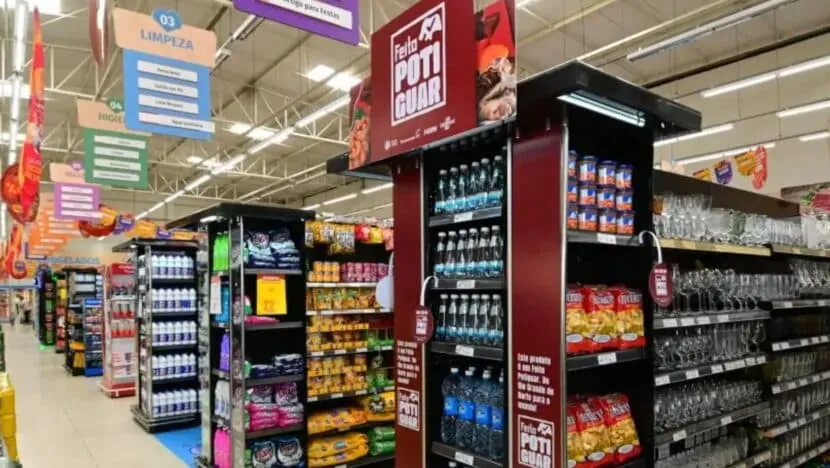 Projeto ‘Feito Potiguar’ chega a hotéis, bares e supermercados