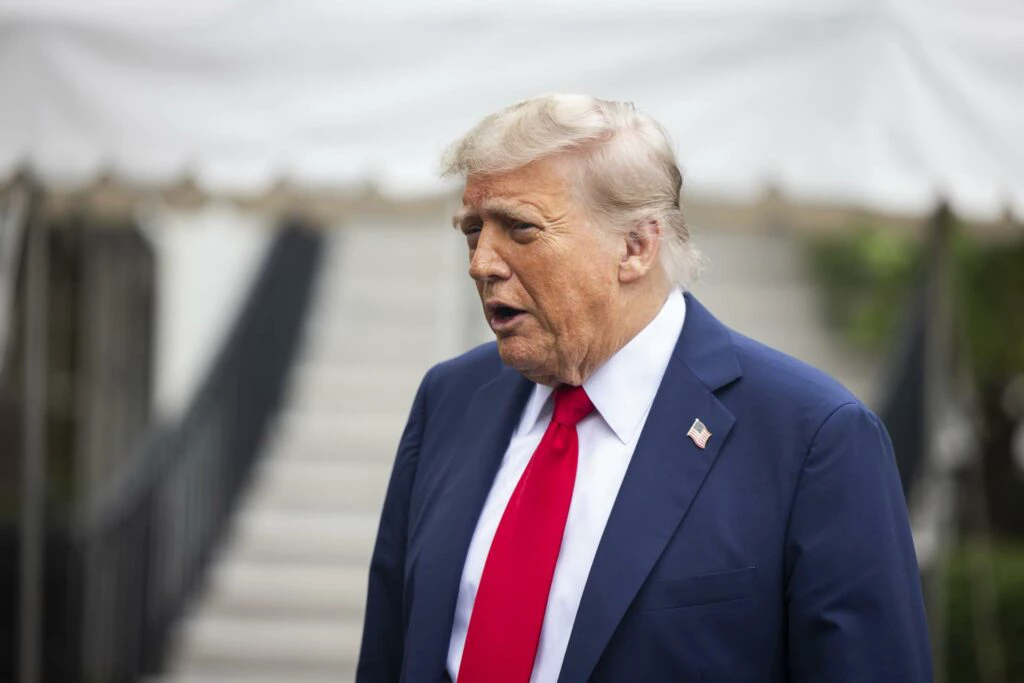 Trump diz que é hora da paz e anuncia cessar-fogo entre Israel e Irã