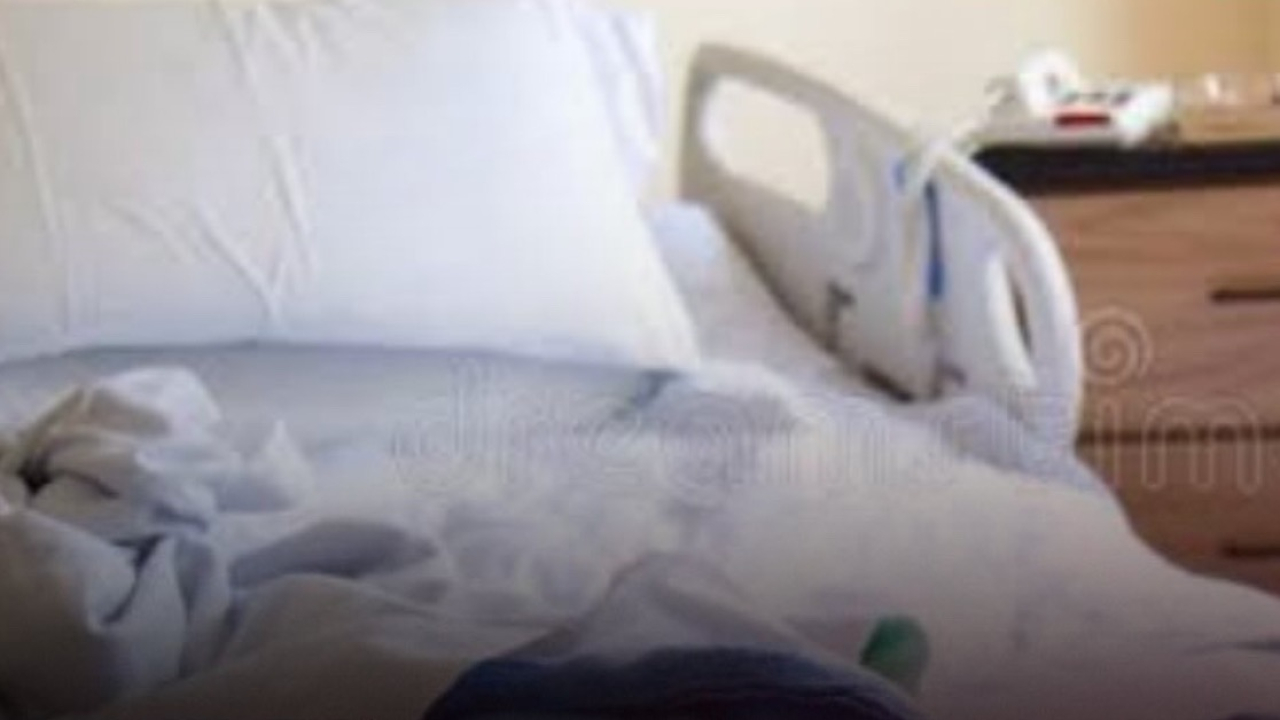Homem pula janela de hospital ao receber visitas de sua mulher e amante ao mesmo tempo